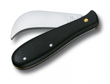 1.9603 pruning knife, black nylon