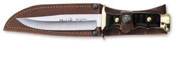 4.2242 scout knife, leather sheath
