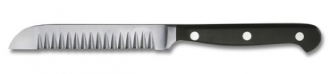 7.6053 decorating knife, forged, nylon handle