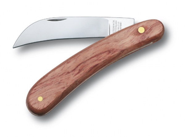 1.9200 pruning knife, hardwood