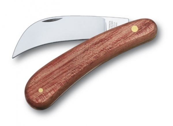 1.9300 pruning knife, hardwood